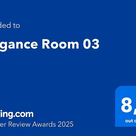 Elegance Room 03 Bari Zewnętrze zdjęcie